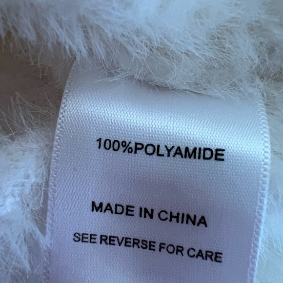 Lucy Paris Fuzzy Knit Sweater - Picture 6 of 6